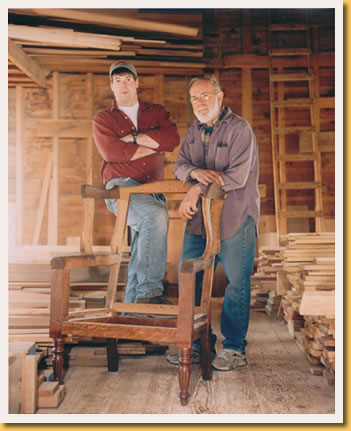 Chris and Everett White