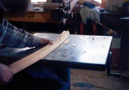 Bandsaw