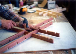 Joinery