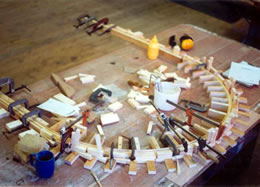 Custom Wood Working