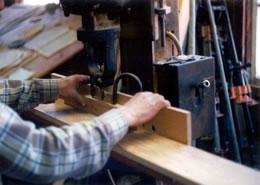 Wood Shop